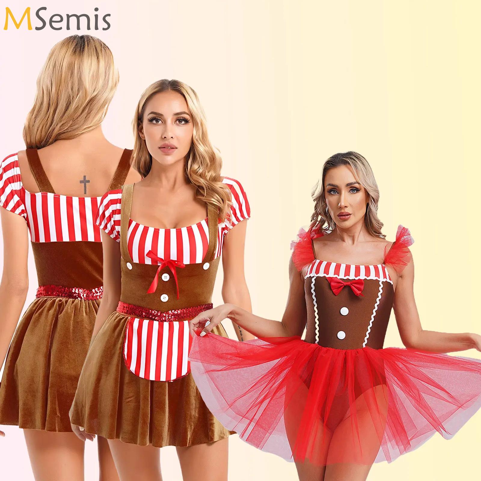 Adult Christmas Cosplay Costum - đánh giá và giá Elf Costume Christmas