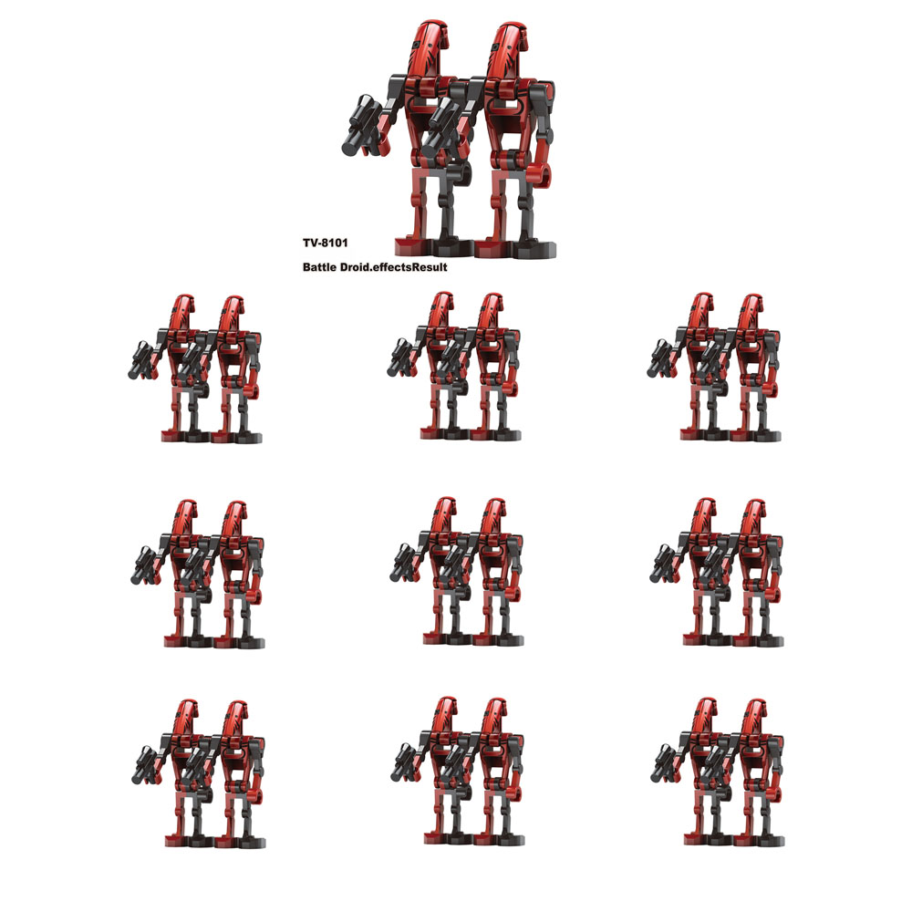 10pcs/set building Blocks Clon - đánh giá và giá Lego Set Creator