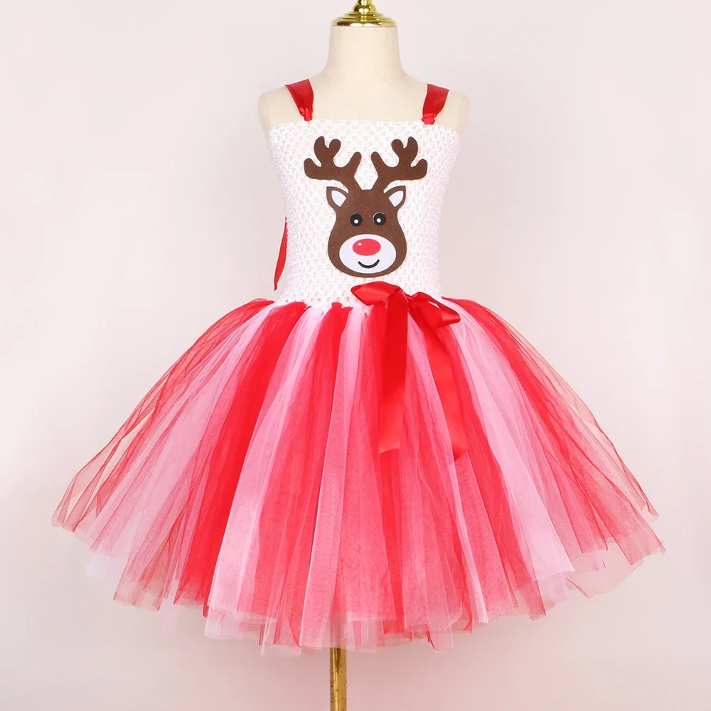 Rudolph Deer Reindeer Costume  - đánh giá và giá Reindeer Antlers Headband