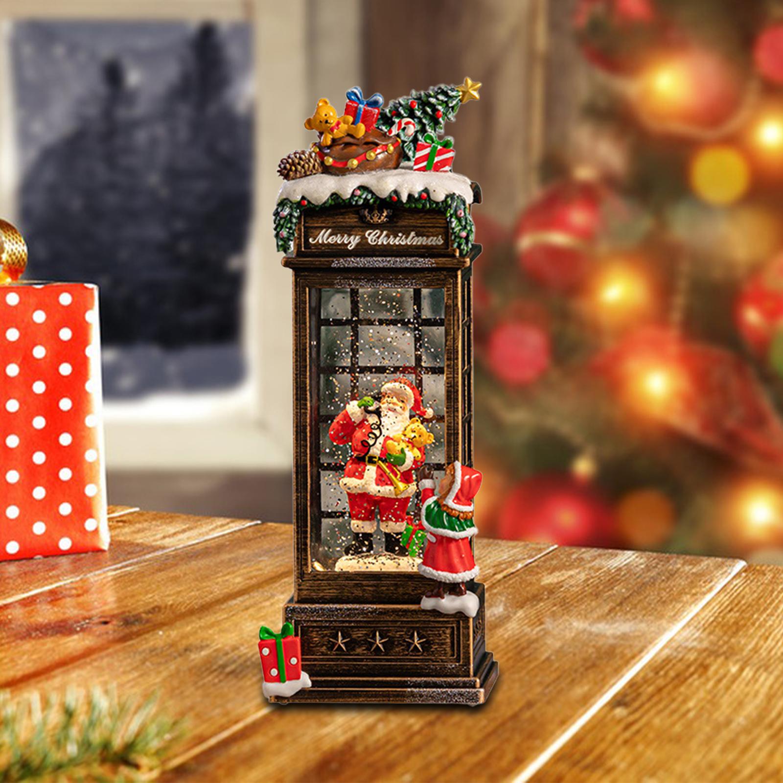 Musical Christmas Snow Globe w - đánh giá và giá Snow Globe Musical