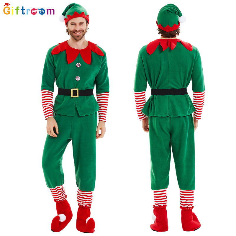 2025, new products.Children an - đánh giá và giá Elf Costume Christmas
