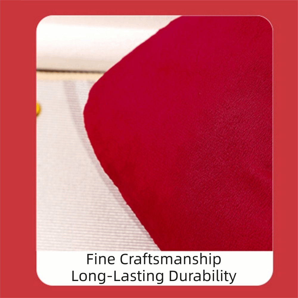 Velvet Christmas Stocking Larg - đánh giá và giá Christmas Stocking Hanging