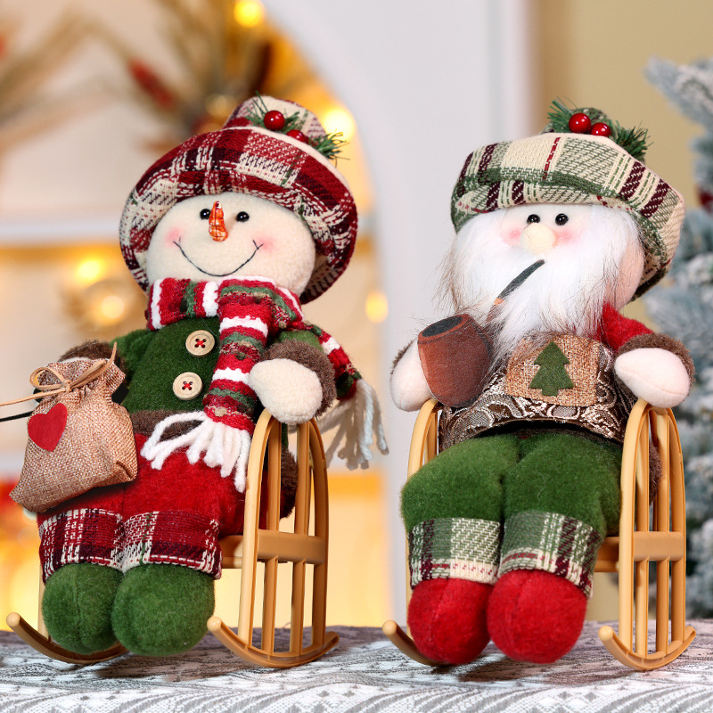 1PCS Christmas Ornament Fabric - đánh giá và giá Christmas Throw Blanket