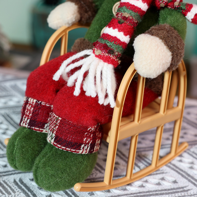 1PCS Christmas Ornament Fabric - đánh giá và giá Christmas Throw Blanket